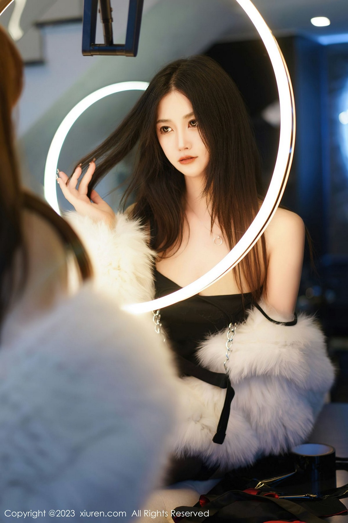 【XiuRen秀人網】20230119Vol6162laura阿姣【72P】-[秀人套图]