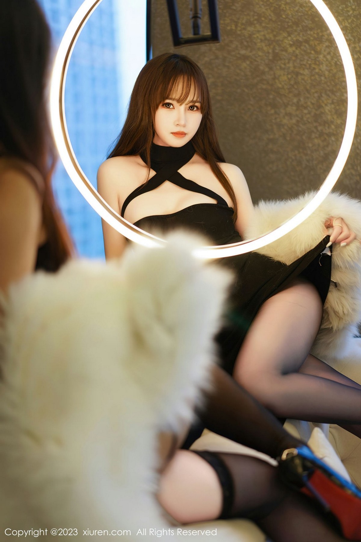 【XiuRen秀人網】20230119Vol6162laura阿姣【72P】-[秀人套图]