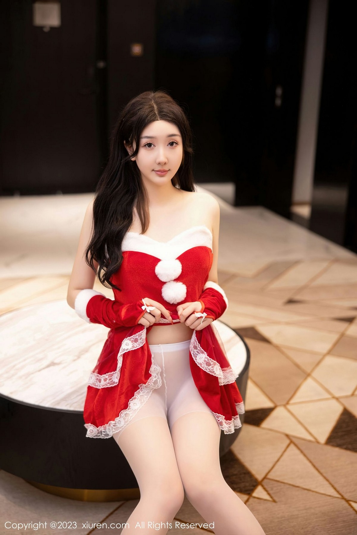 【XiuRen秀人網】20230119Vol6163江真真【87P】-[秀人套图]