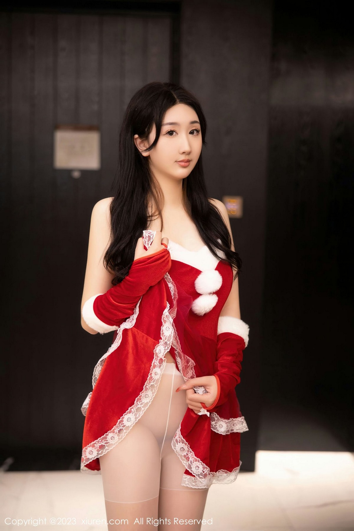 【XiuRen秀人網】20230119Vol6163江真真【87P】-[秀人套图]