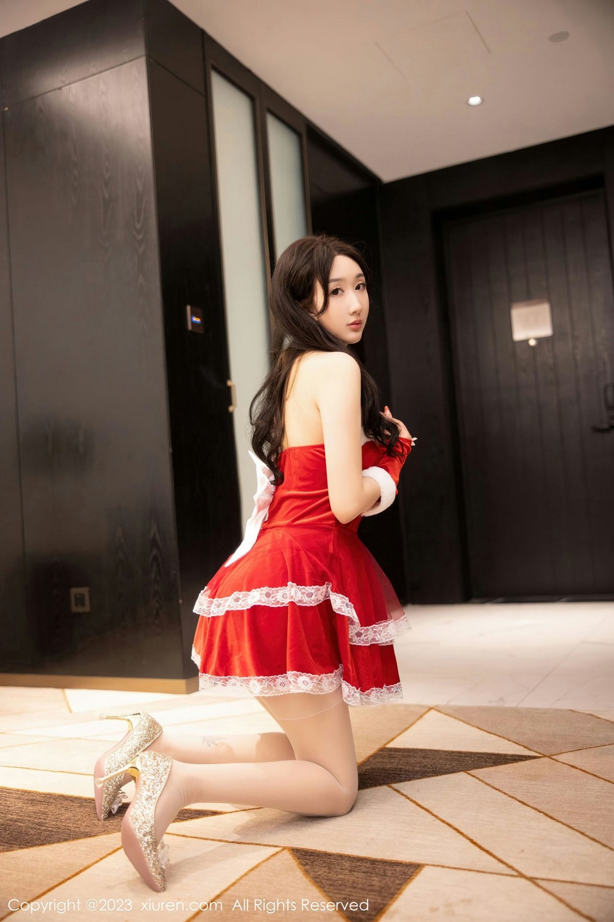 【XiuRen秀人網】20230119Vol6163江真真【87P】-[秀人套图]