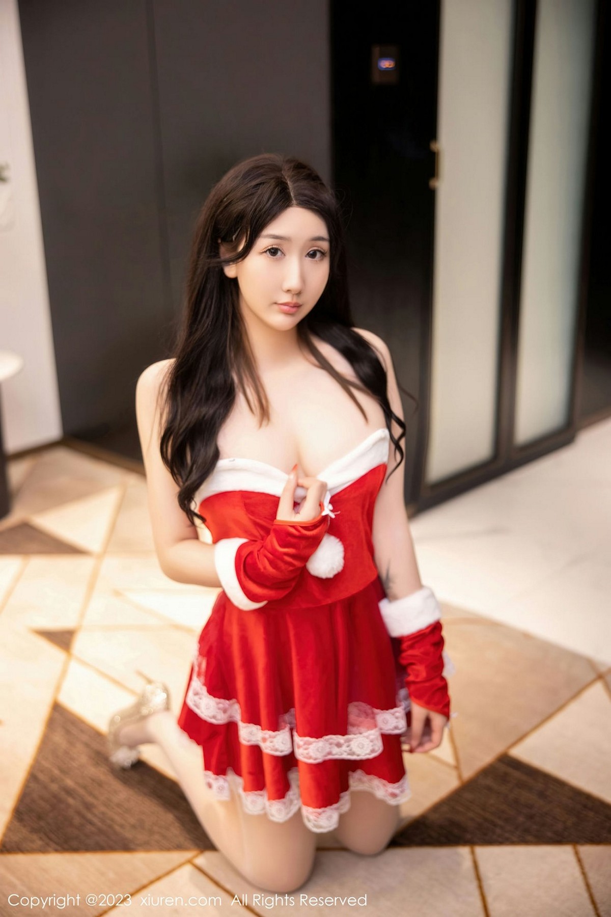 【XiuRen秀人網】20230119Vol6163江真真【87P】-[秀人套图]