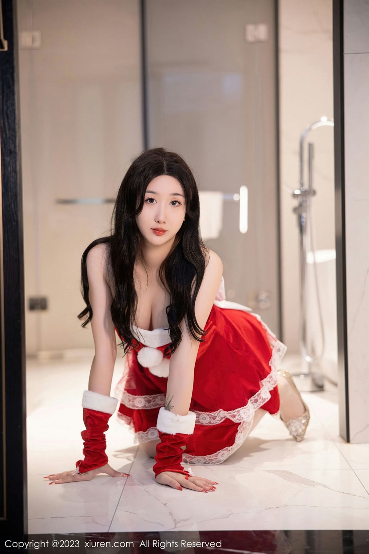 【XiuRen秀人網】20230119Vol6163江真真【87P】-[秀人套图]