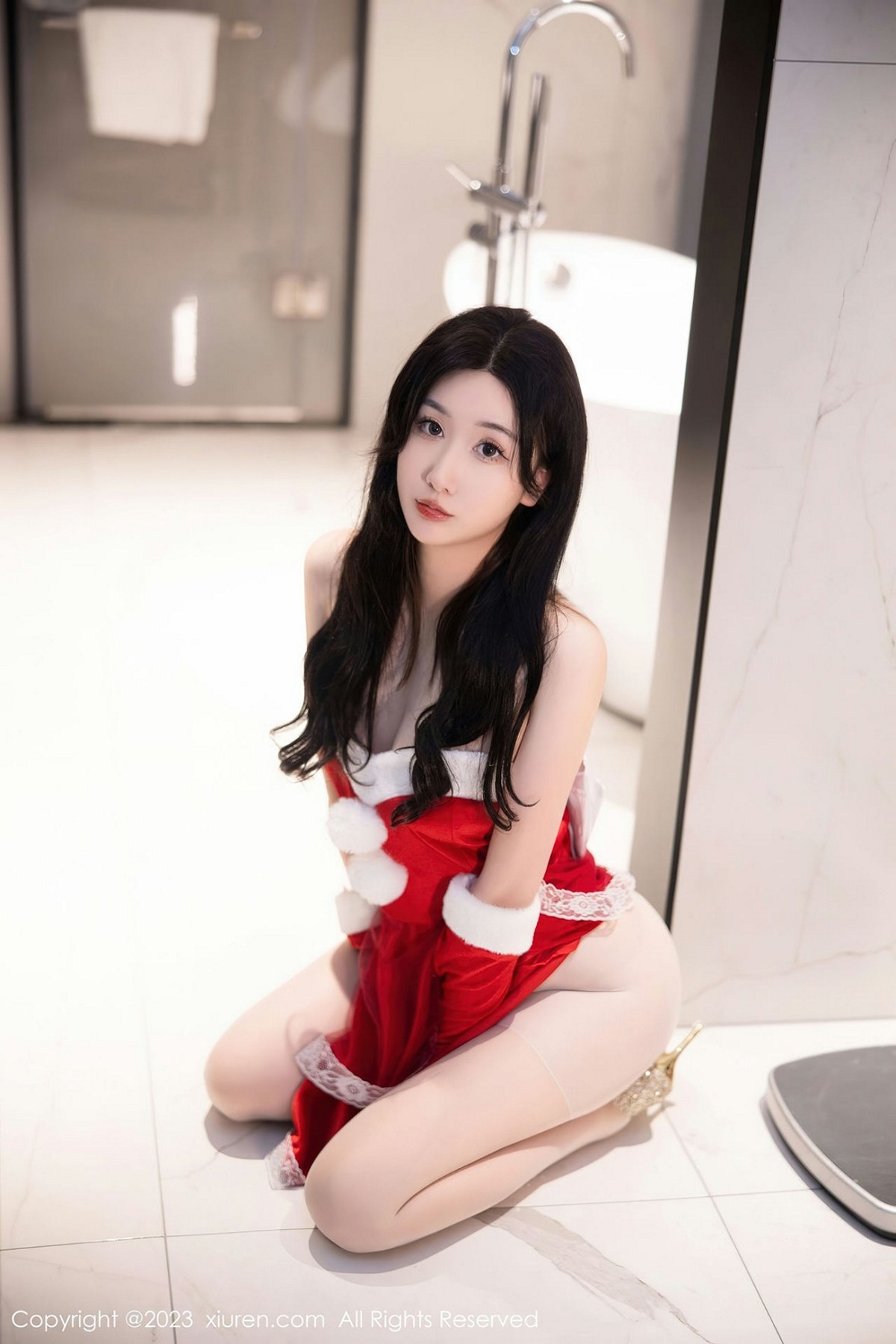 【XiuRen秀人網】20230119Vol6163江真真【87P】-[秀人套图]