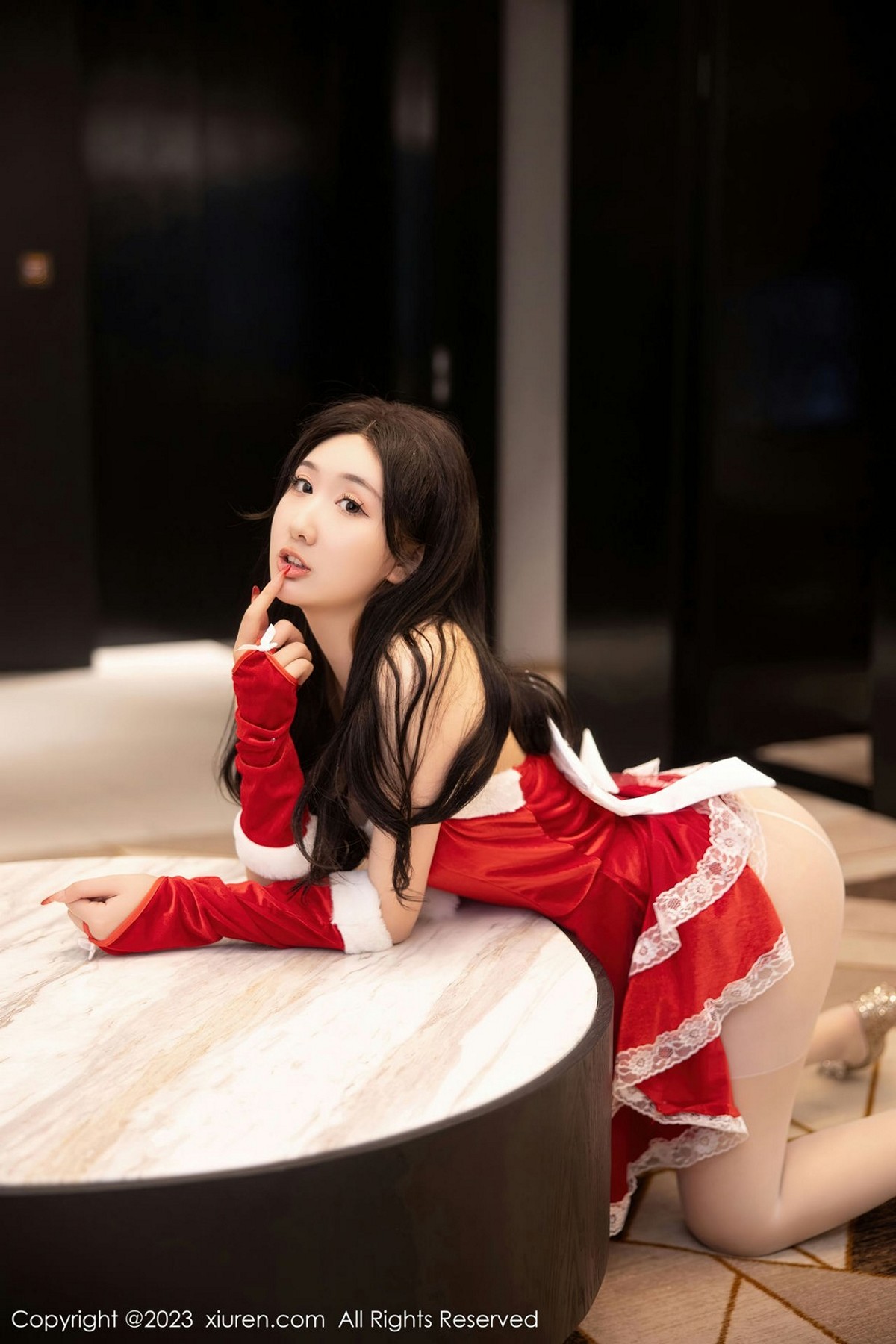 【XiuRen秀人網】20230119Vol6163江真真【87P】-[秀人套图]