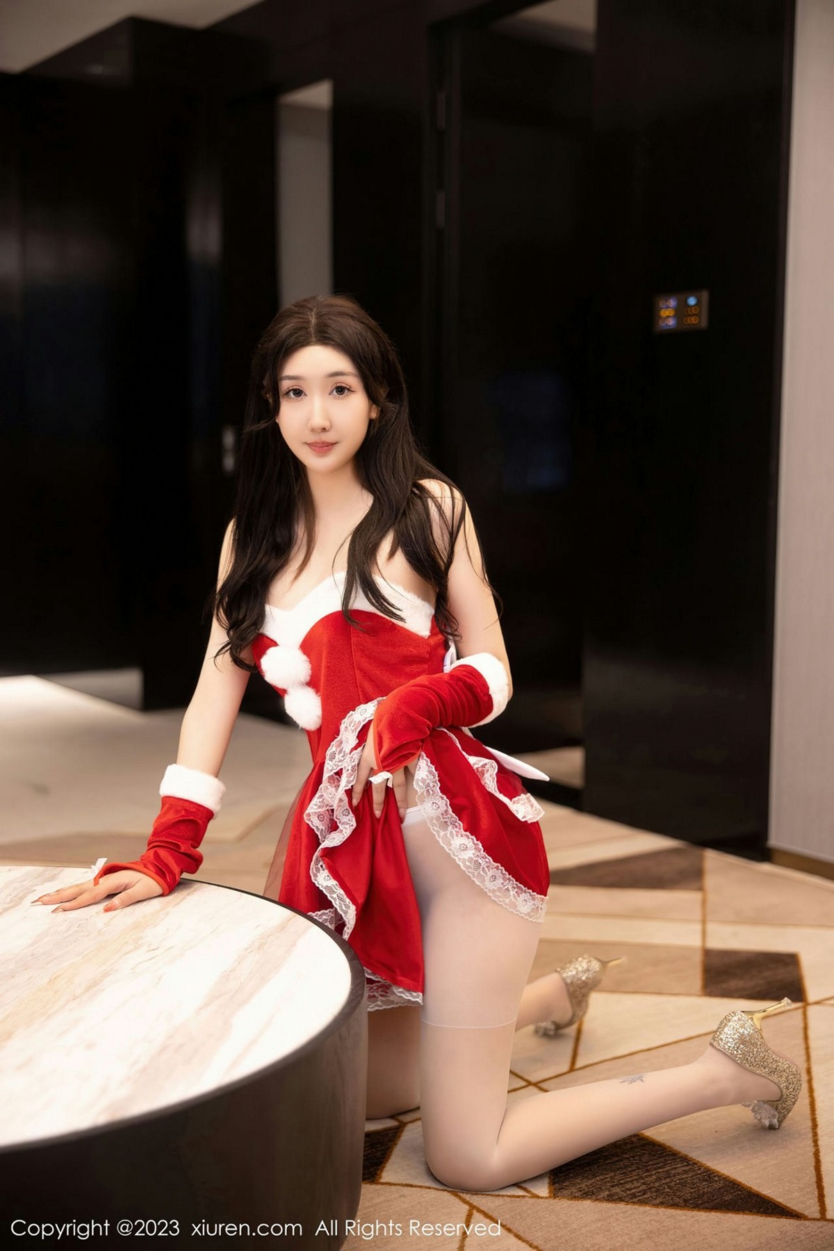 【XiuRen秀人網】20230119Vol6163江真真【87P】-[秀人套图]