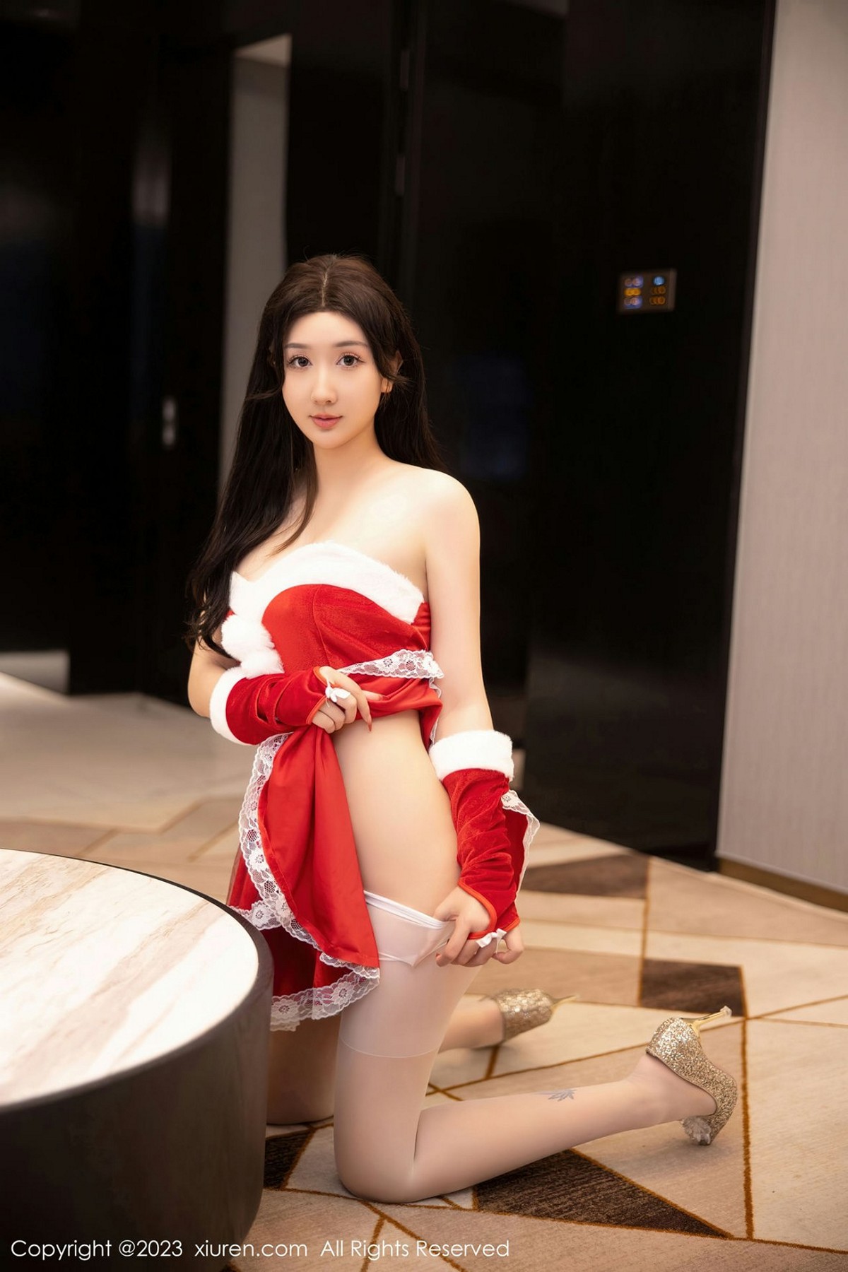 【XiuRen秀人網】20230119Vol6163江真真【87P】-[秀人套图]