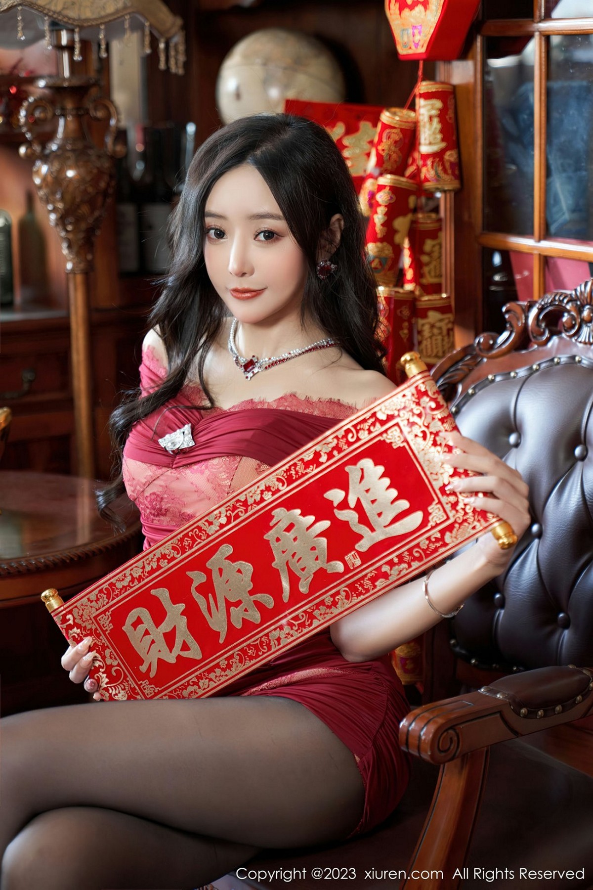 【XiuRen秀人網】20230119Vol6164王馨瑤yanni【72P】-[秀人套图]