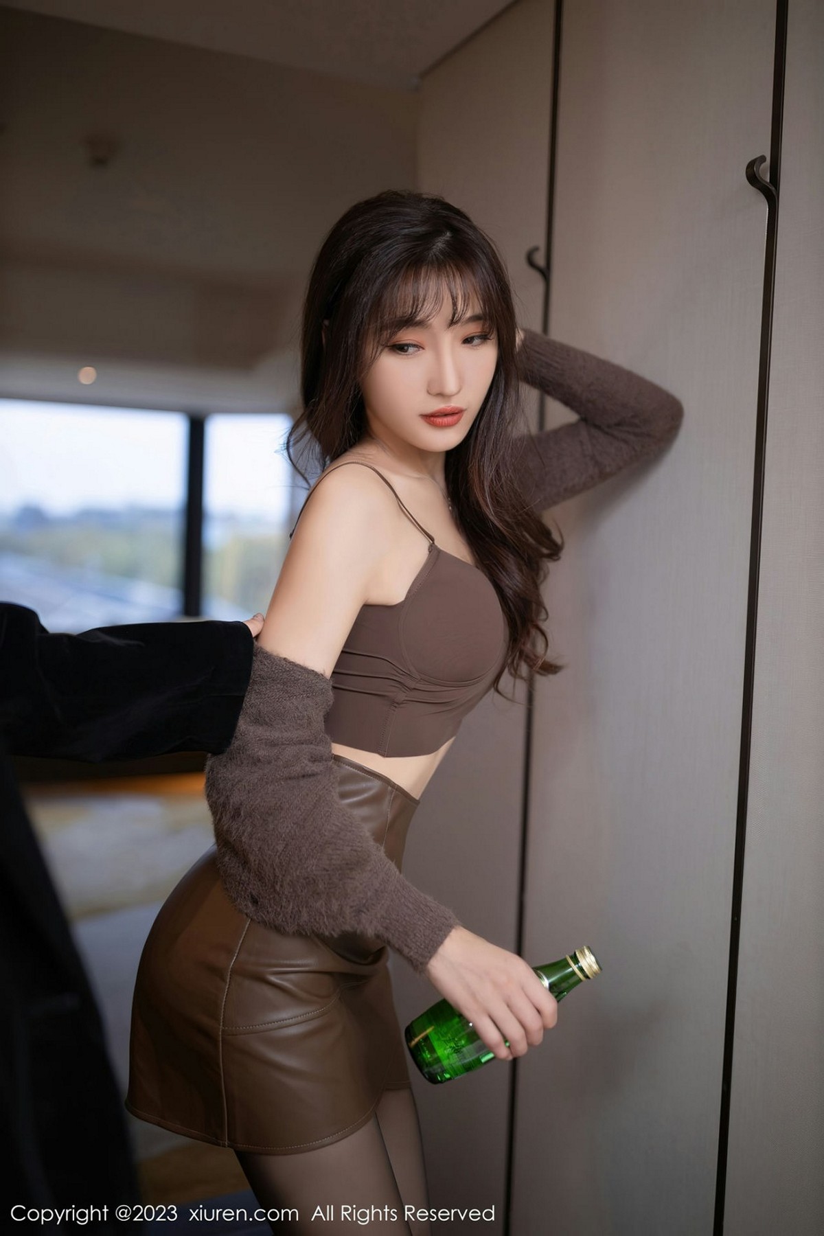 【XiuRen秀人網】20230119Vol6165陸萱萱【78P】-[秀人套图]