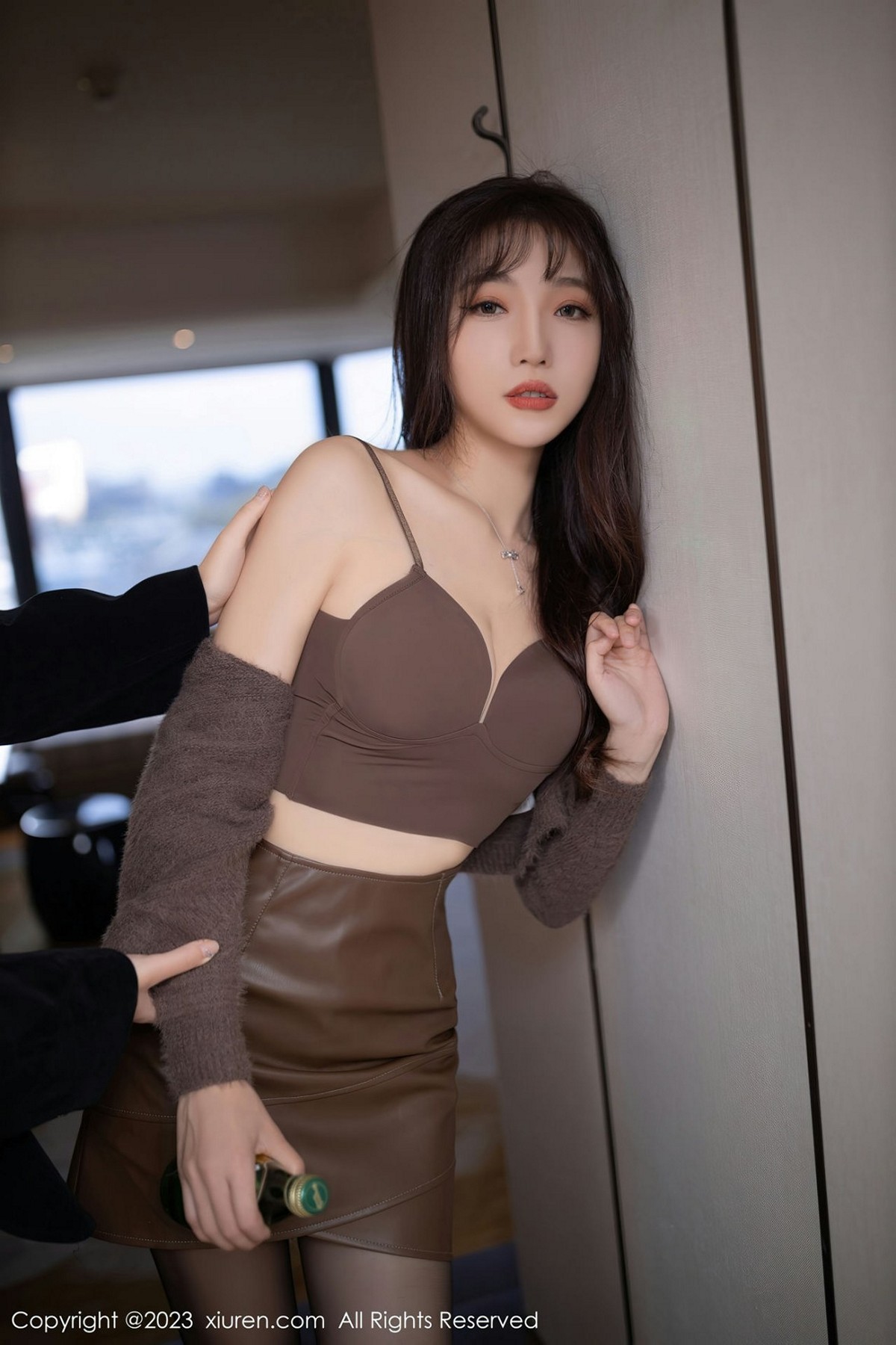 【XiuRen秀人網】20230119Vol6165陸萱萱【78P】-[秀人套图]