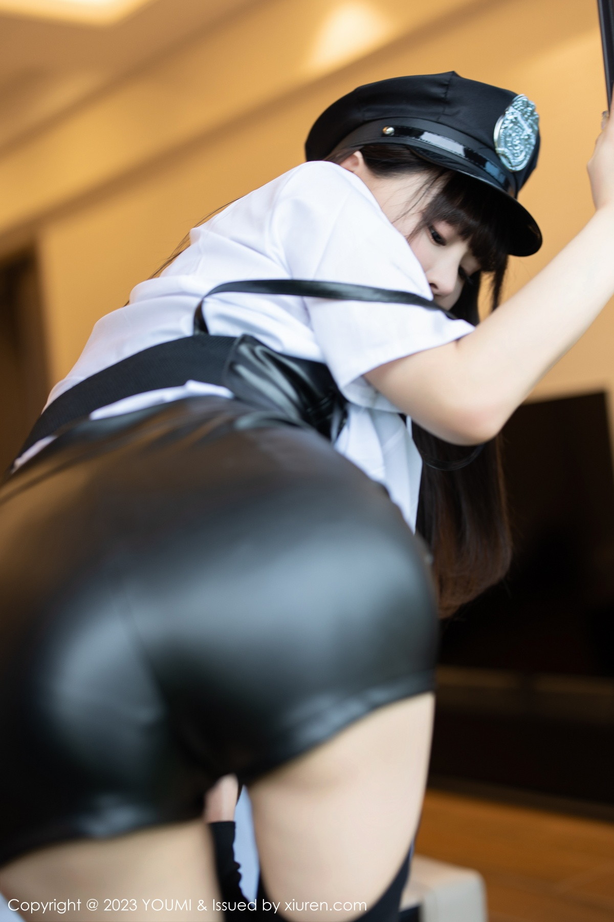 【YOUMI尤蜜荟】20230119Vol893朱可兒Flora【80P】-[秀人套图]