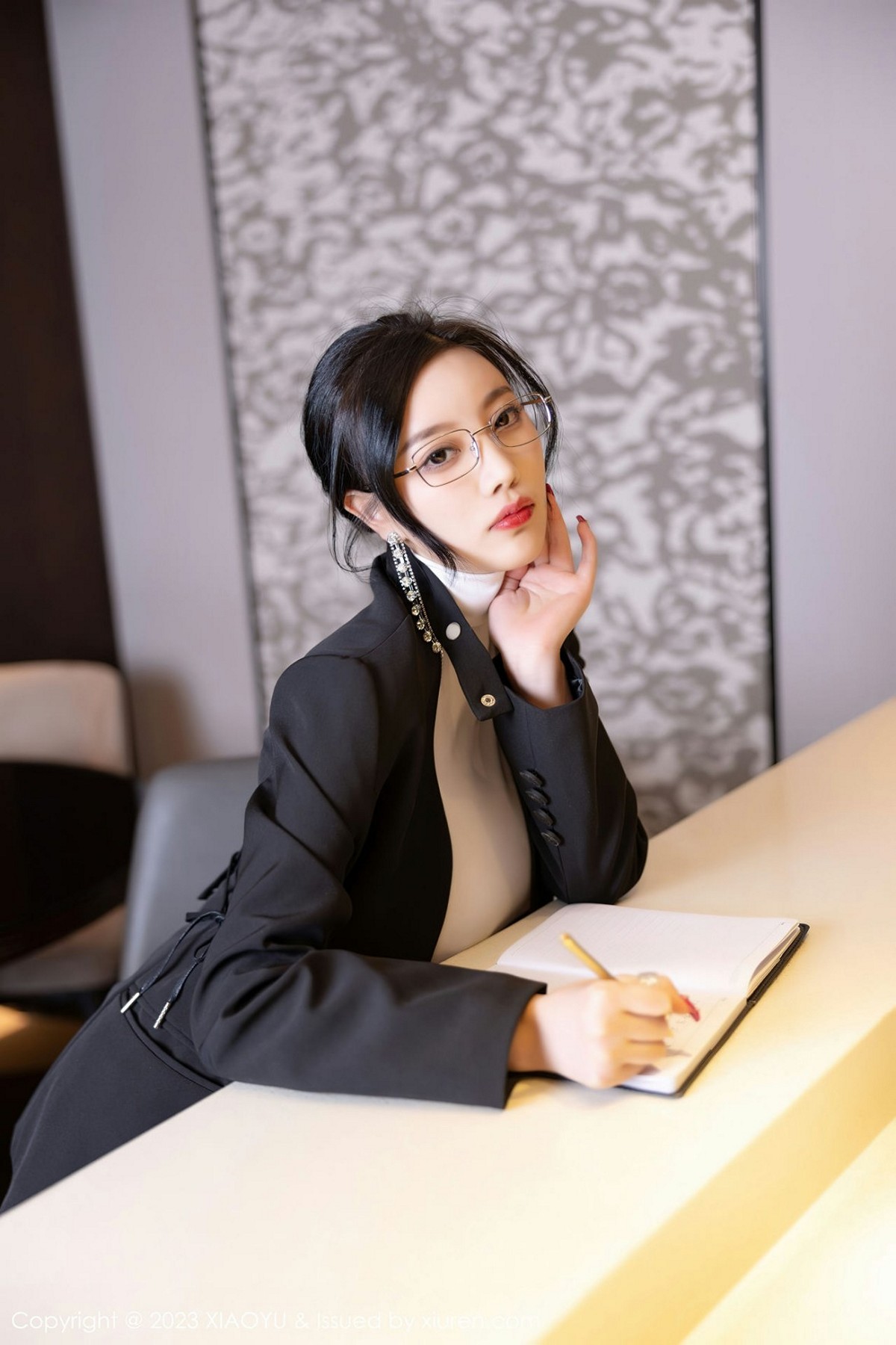 【XIAOYU語畫界】20230120Vol951楊晨晨Yome【86P】-[秀人套图]