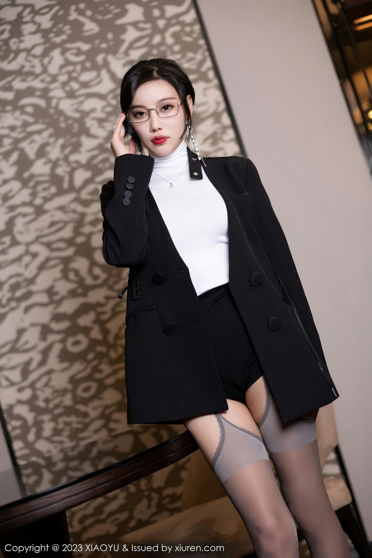 【XIAOYU語畫界】20230120Vol951楊晨晨Yome【86P】-[秀人套图]