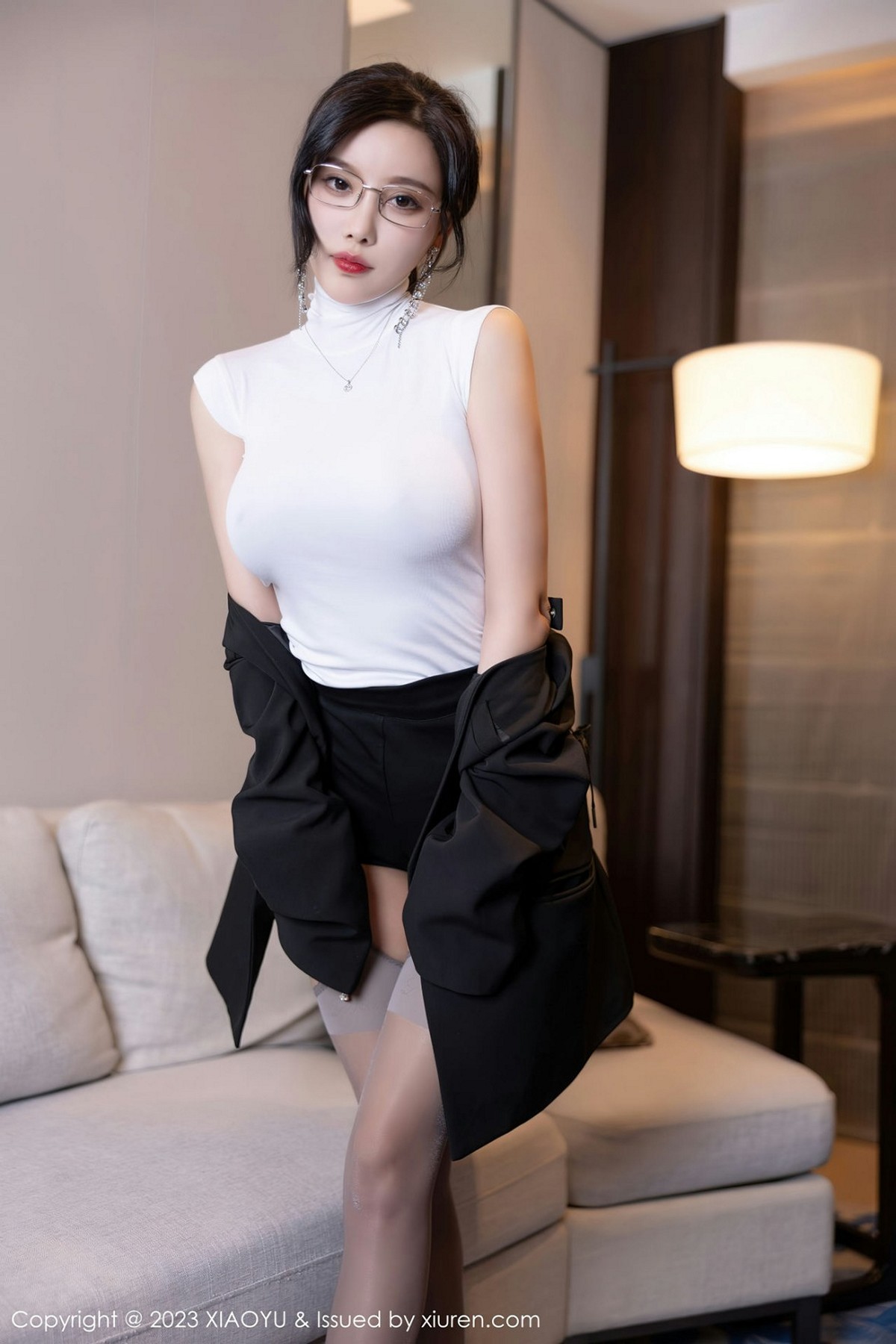 【XIAOYU語畫界】20230120Vol951楊晨晨Yome【86P】-[秀人套图]