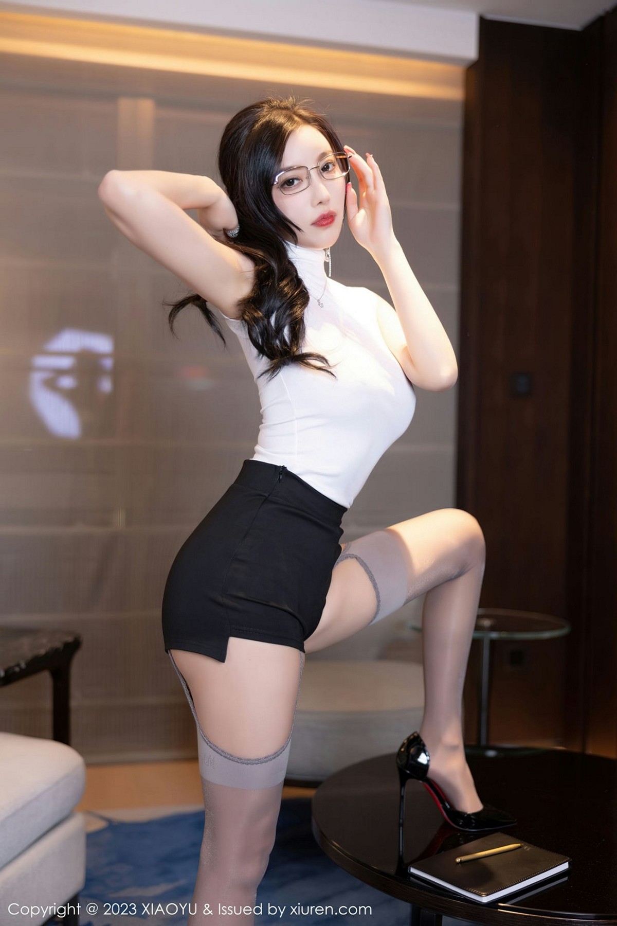 【XIAOYU語畫界】20230120Vol951楊晨晨Yome【86P】-[秀人套图]