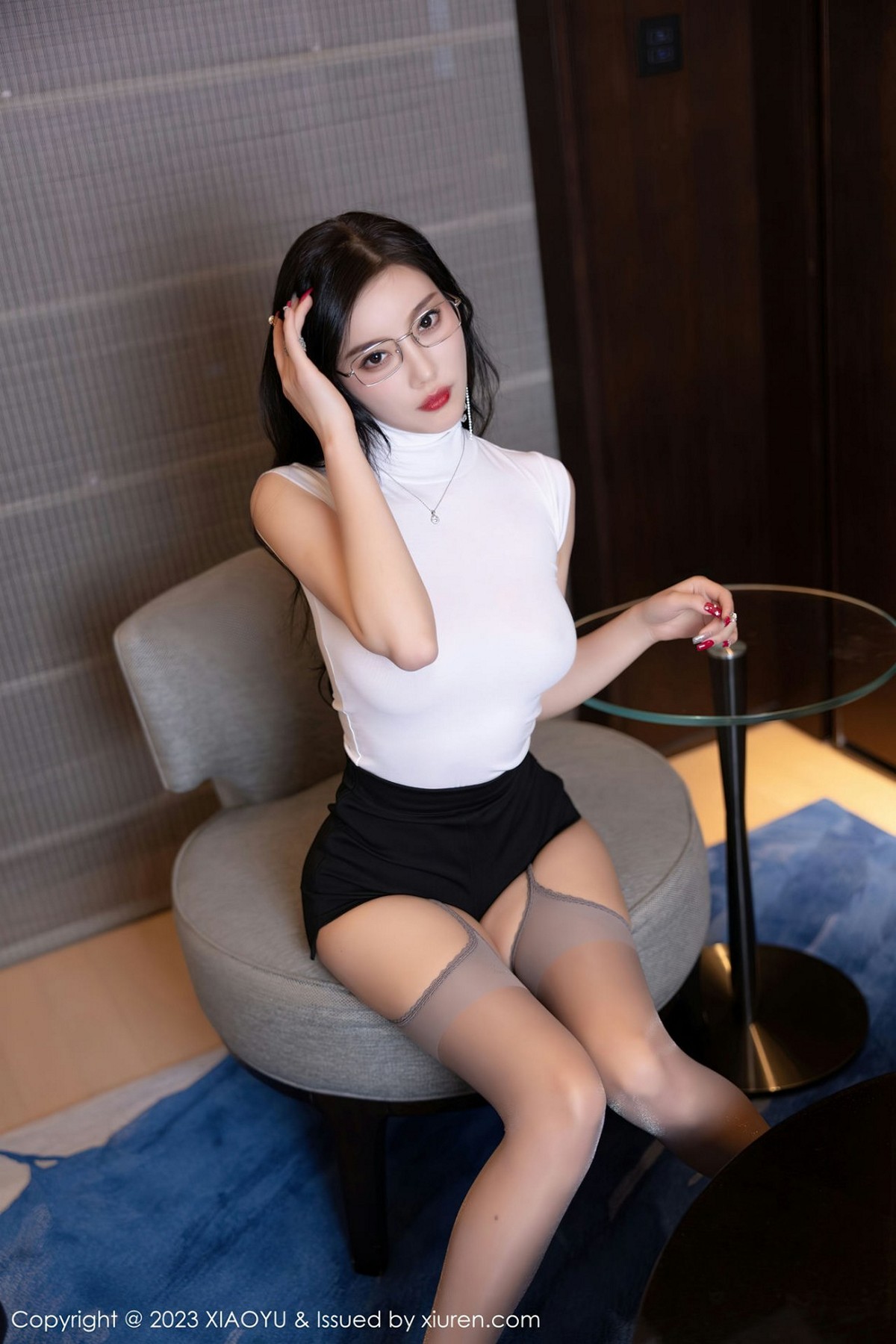 【XIAOYU語畫界】20230120Vol951楊晨晨Yome【86P】-[秀人套图]