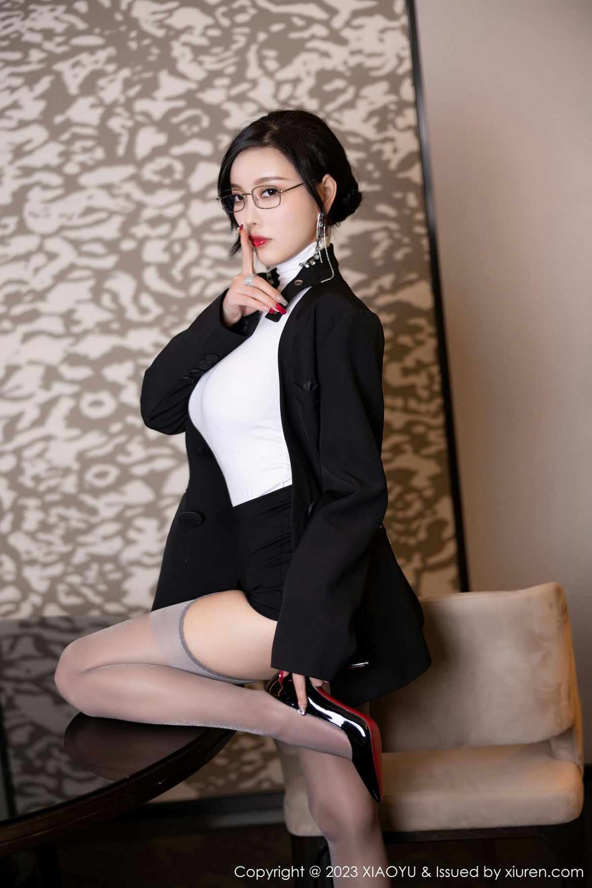 【XIAOYU語畫界】20230120Vol951楊晨晨Yome【86P】-[秀人套图]