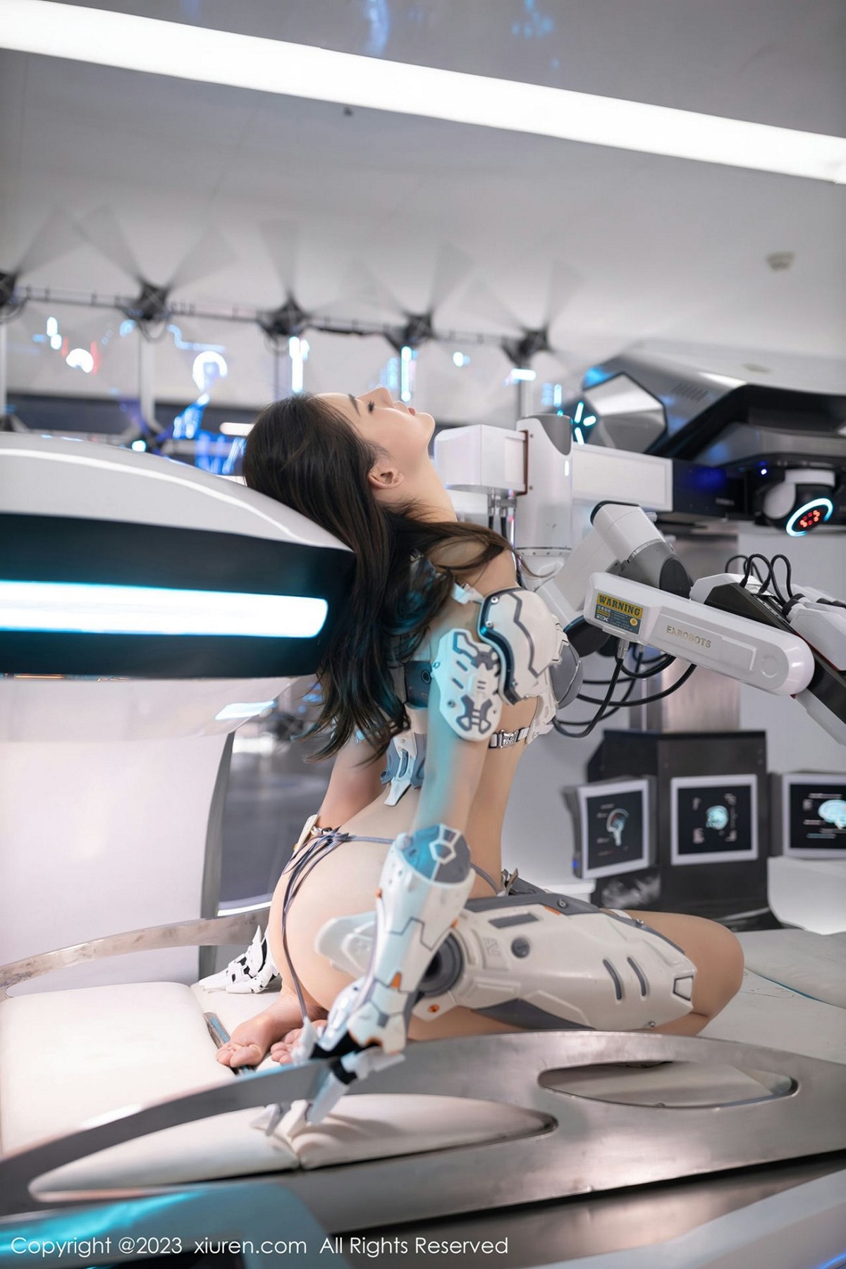 【XiuRen秀人網】20230120Vol6173就是阿朱啊【90P】-[秀人套图]