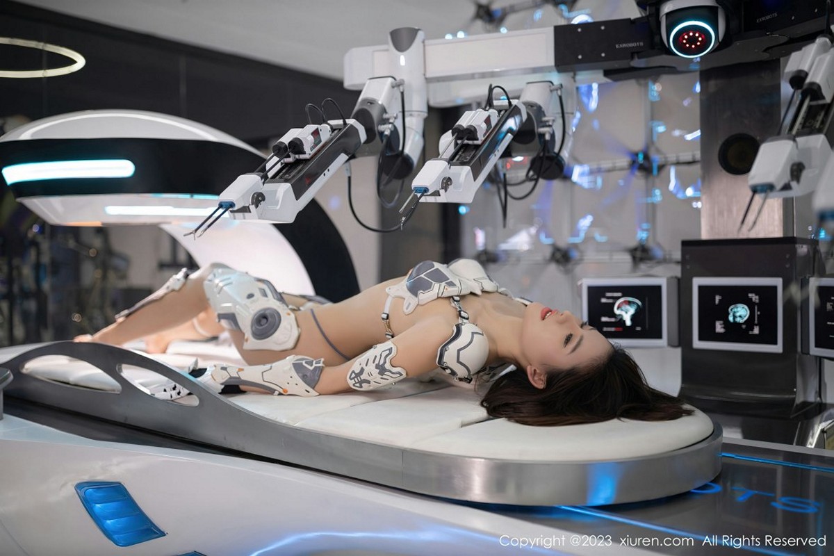 【XiuRen秀人網】20230120Vol6173就是阿朱啊【90P】-[秀人套图]