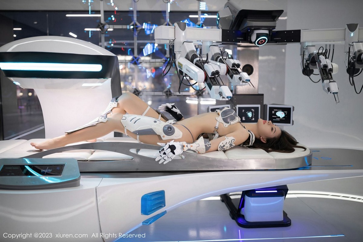 【XiuRen秀人網】20230120Vol6173就是阿朱啊【90P】-[秀人套图]