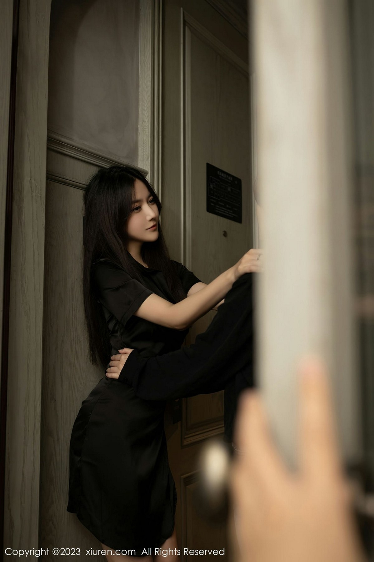 【XiuRen秀人網】20230120Vol6172魚子醬Fish【88P】-[秀人套图]