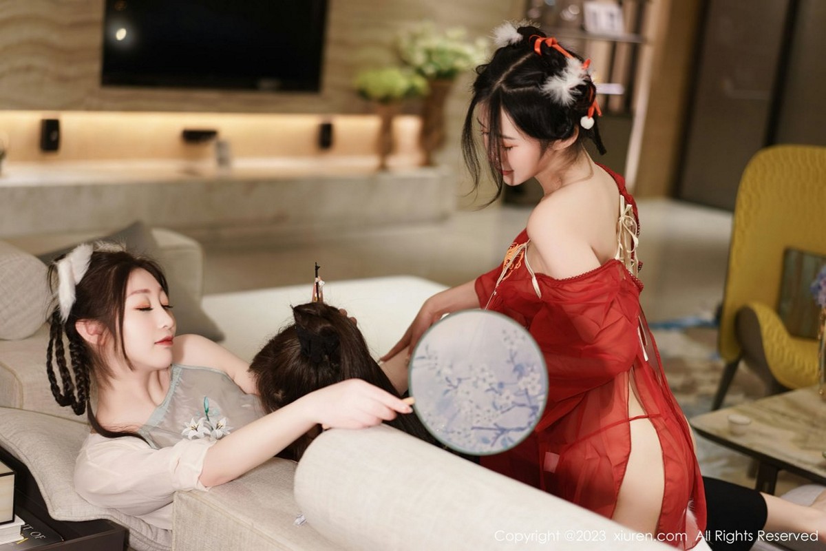 【XiuRen秀人網】20230120Vol6170妲己-Toxic【86P】-[秀人套图]