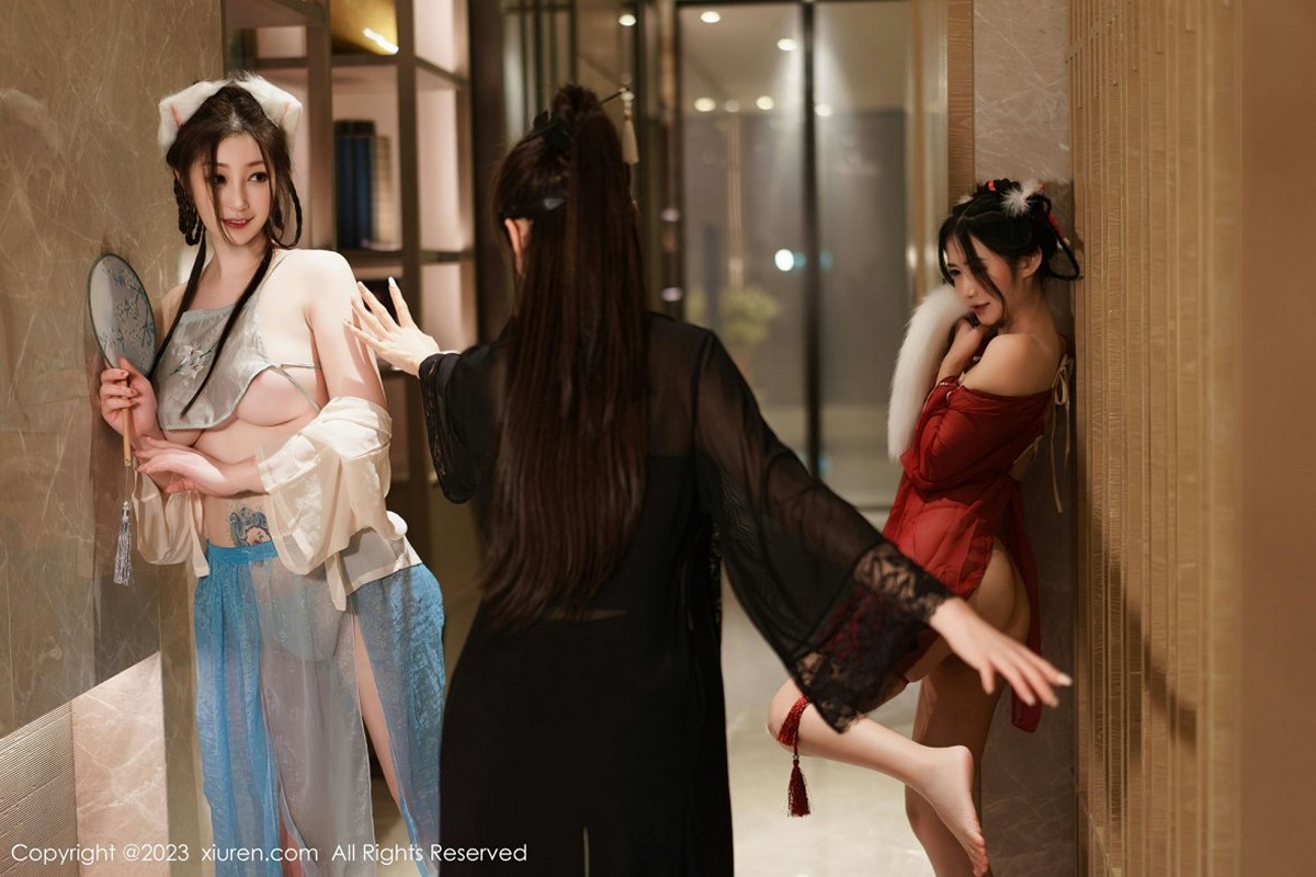 【XiuRen秀人網】20230120Vol6170妲己-Toxic【86P】-[秀人套图]