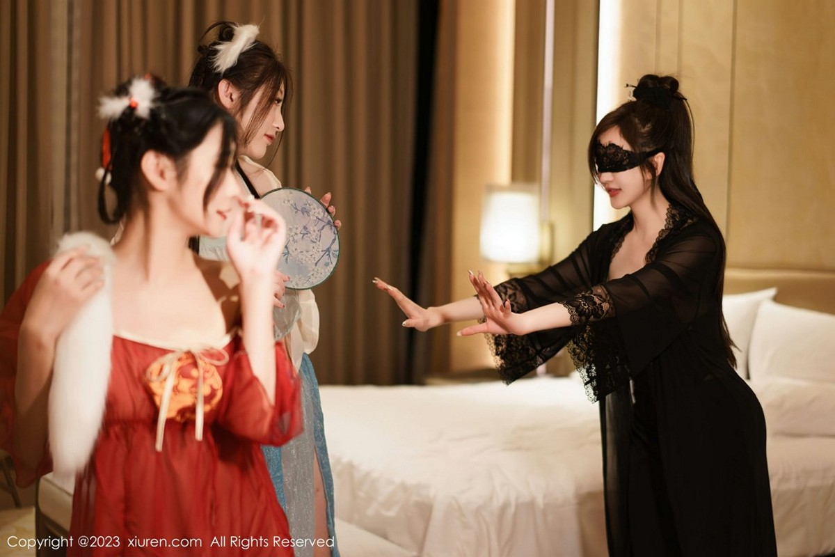 【XiuRen秀人網】20230120Vol6170妲己-Toxic【86P】-[秀人套图]