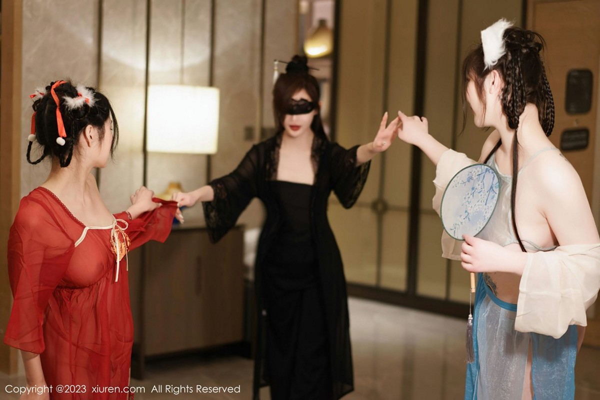 【XiuRen秀人網】20230120Vol6170妲己-Toxic【86P】-[秀人套图]