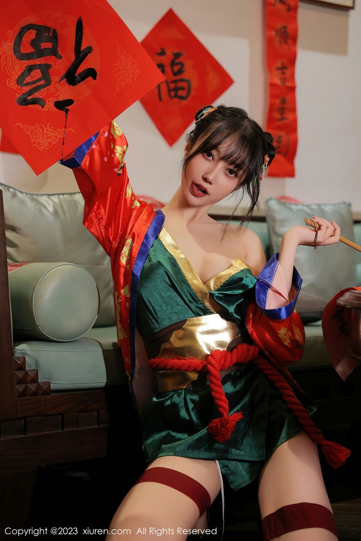 【XiuRen秀人網】20230120Vol6167玥兒玥er【57P】-[秀人套图]