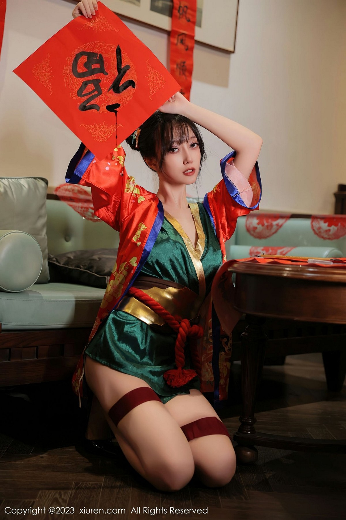 【XiuRen秀人網】20230120Vol6167玥兒玥er【57P】-[秀人套图]