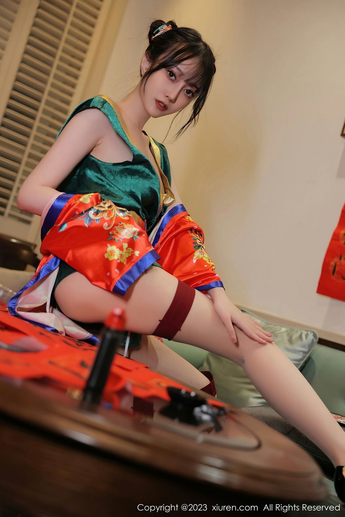 【XiuRen秀人網】20230120Vol6167玥兒玥er【57P】-[秀人套图]