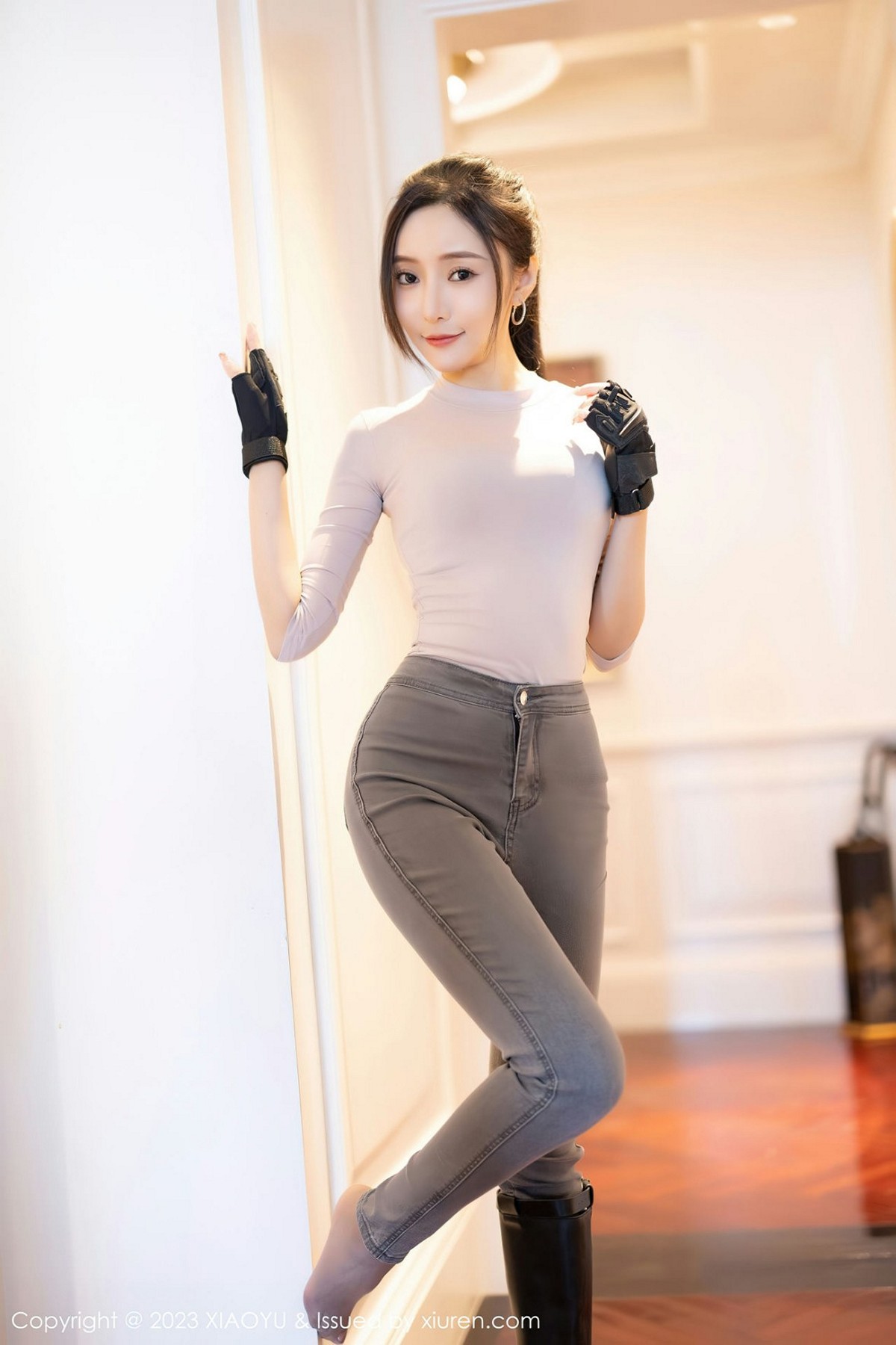 【XIAOYU語畫界】20230128Vol952王馨瑤yanni【86P】-[秀人套图]