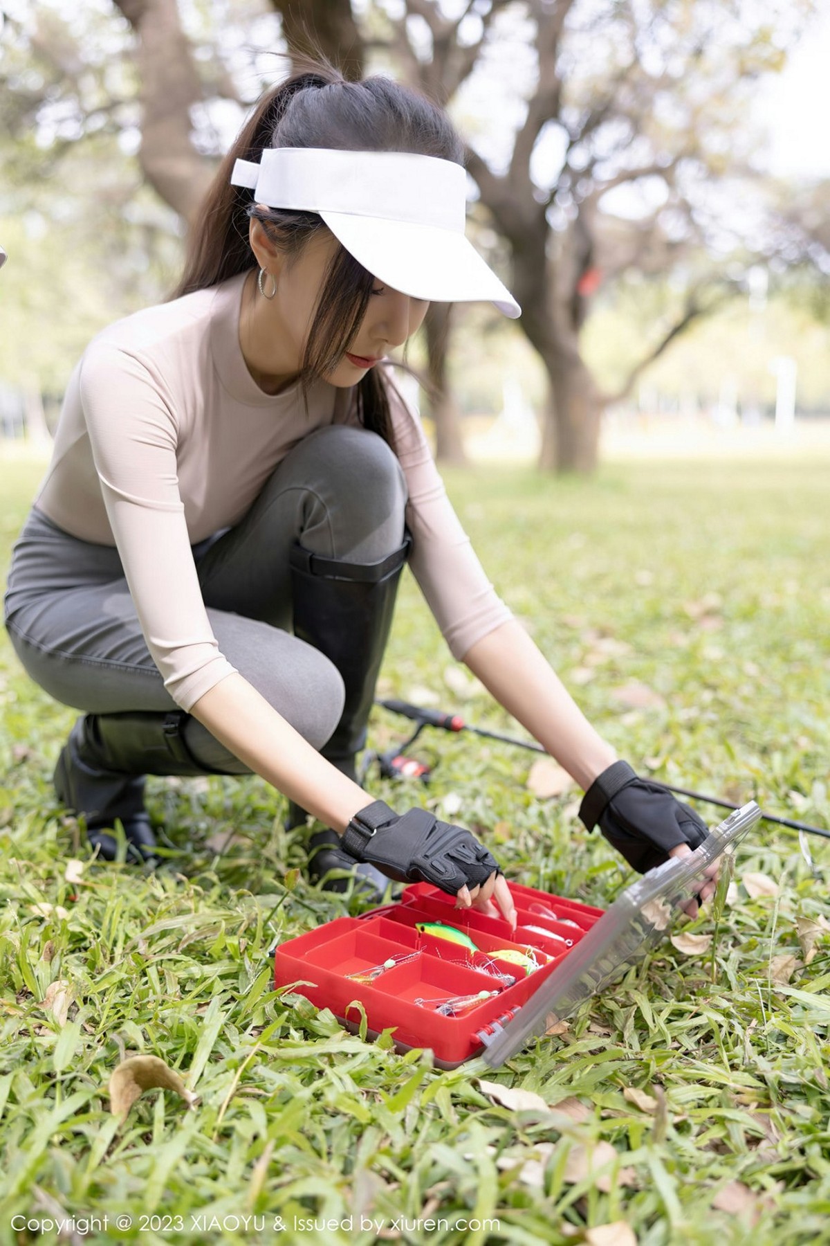 【XIAOYU語畫界】20230128Vol952王馨瑤yanni【86P】-[秀人套图]