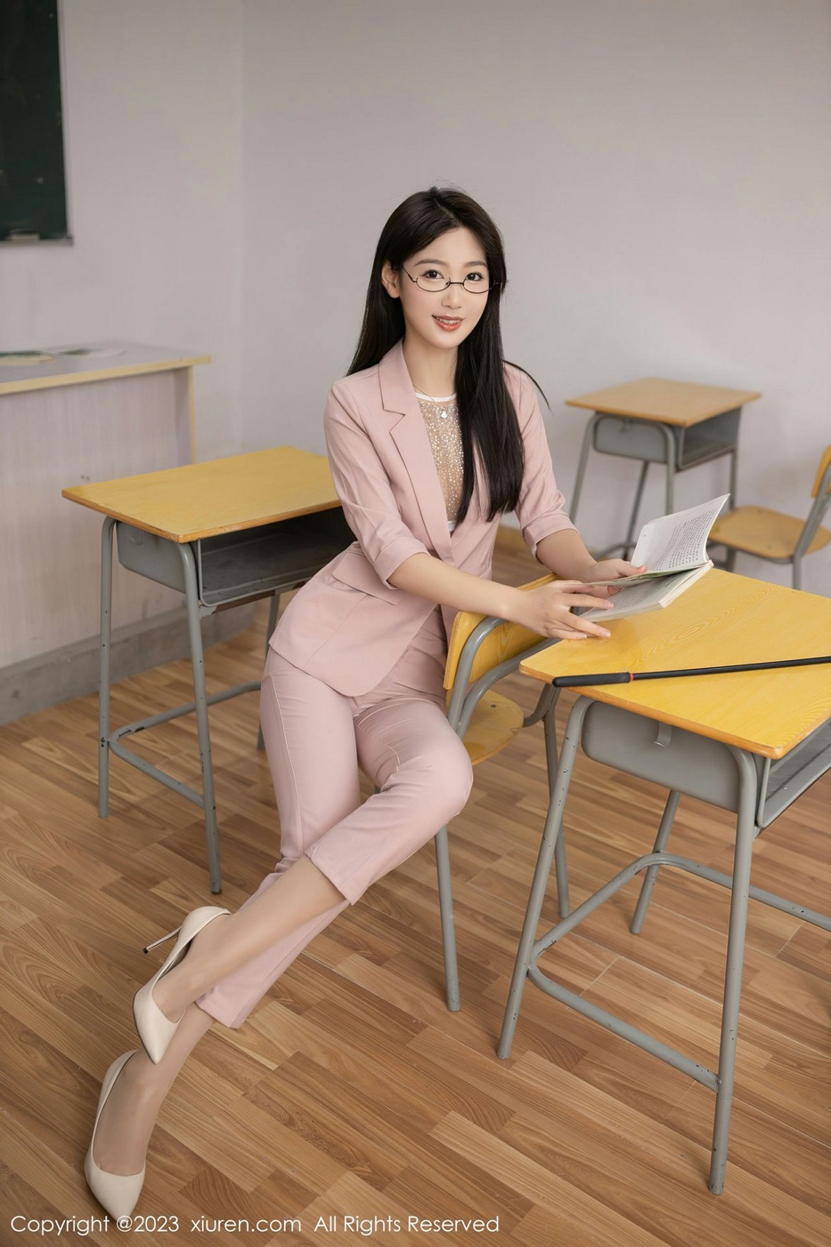 【XiuRen秀人網】20230128Vol6179唐安琪【82P】-[秀人套图]