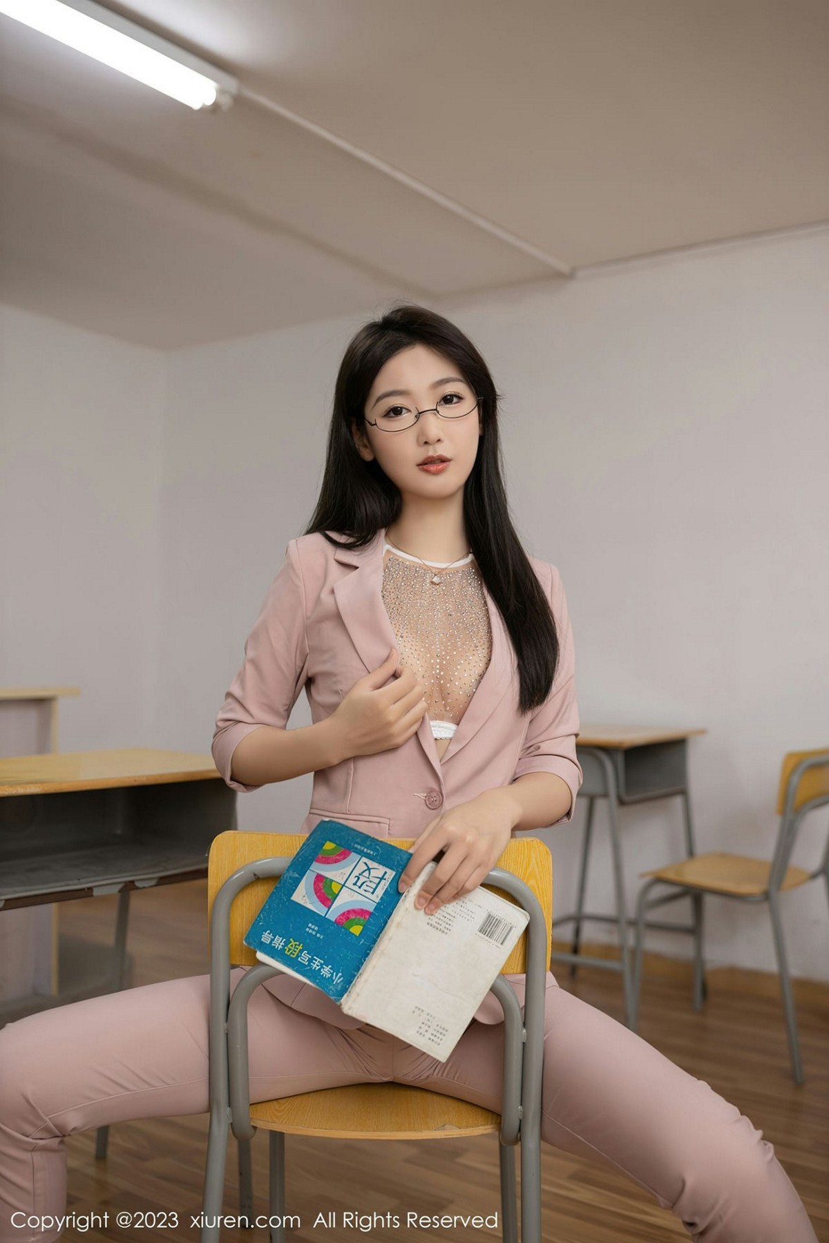 【XiuRen秀人網】20230128Vol6179唐安琪【82P】-[秀人套图]