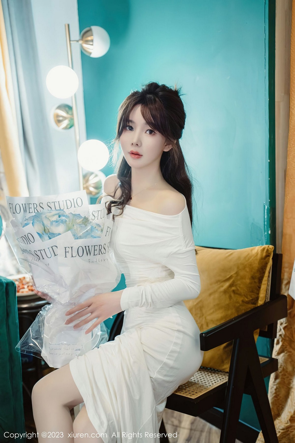 【XiuRen秀人網】20230129Vol6182婠婠麽【79P】-[秀人套图]