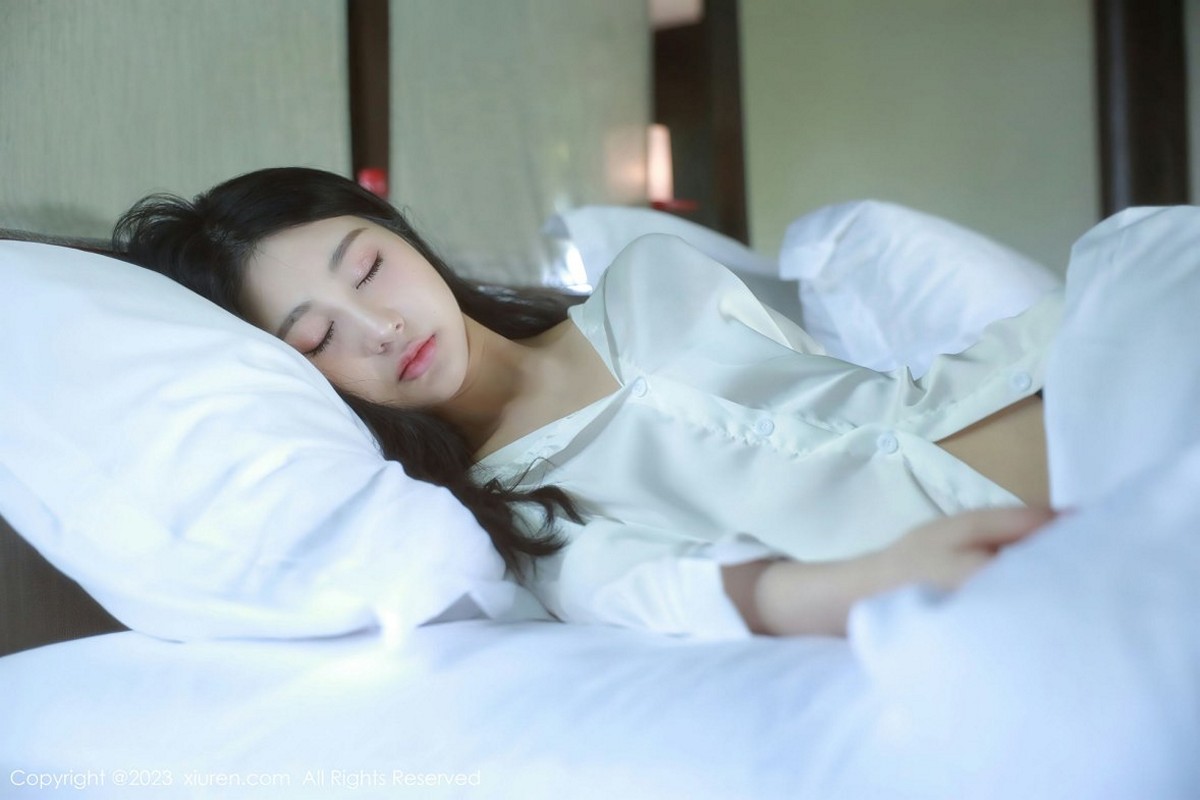 【XiuRen秀人網】20230129Vol6183謝晚晚【44P】-[秀人套图]