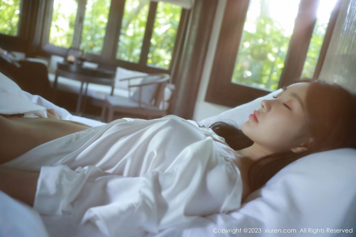 【XiuRen秀人網】20230129Vol6183謝晚晚【44P】-[秀人套图]