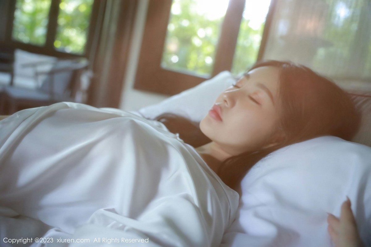 【XiuRen秀人網】20230129Vol6183謝晚晚【44P】-[秀人套图]