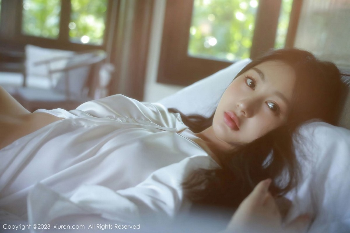 【XiuRen秀人網】20230129Vol6183謝晚晚【44P】-[秀人套图]