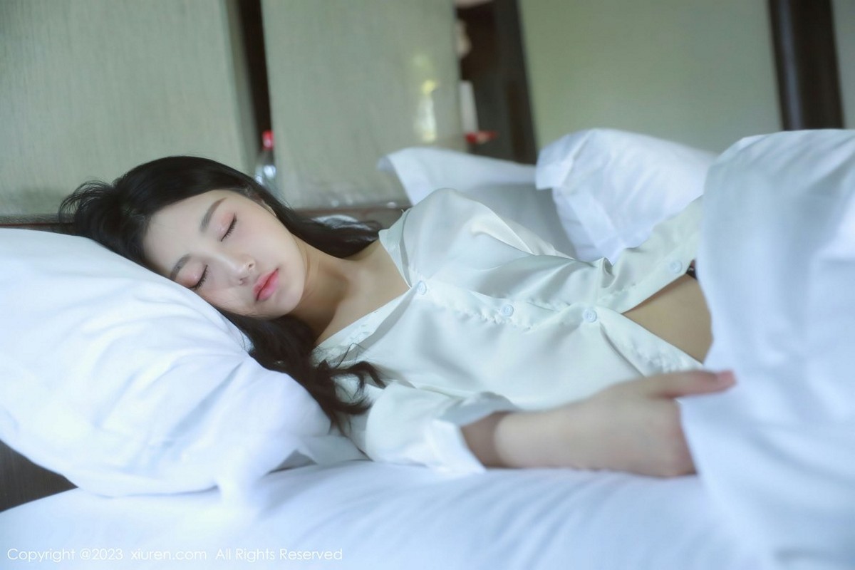 【XiuRen秀人網】20230129Vol6183謝晚晚【44P】-[秀人套图]