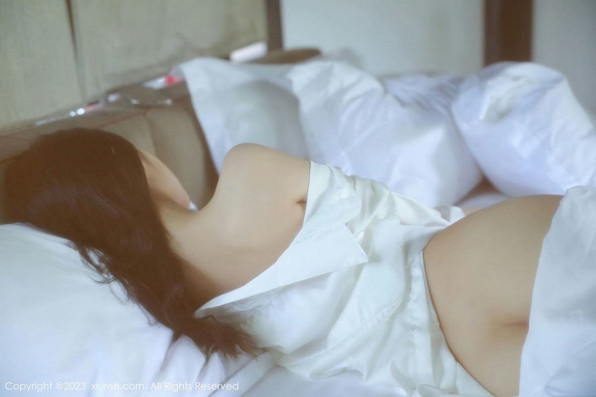 【XiuRen秀人網】20230129Vol6183謝晚晚【44P】-[秀人套图]