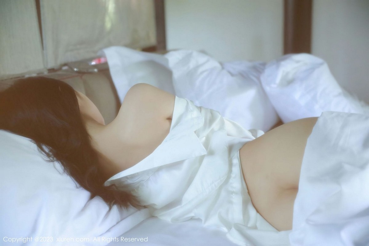 【XiuRen秀人網】20230129Vol6183謝晚晚【44P】-[秀人套图]