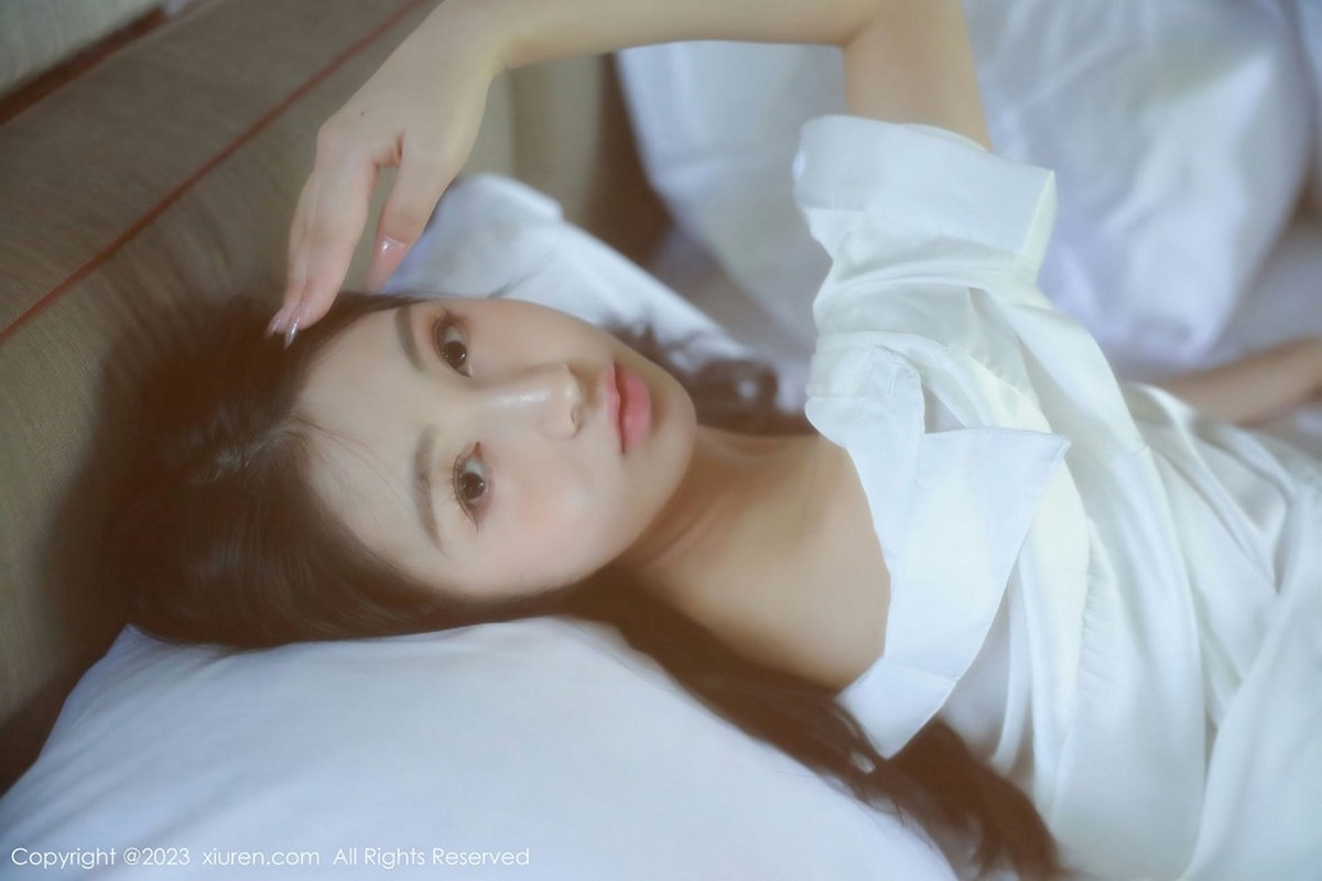 【XiuRen秀人網】20230129Vol6183謝晚晚【44P】-[秀人套图]