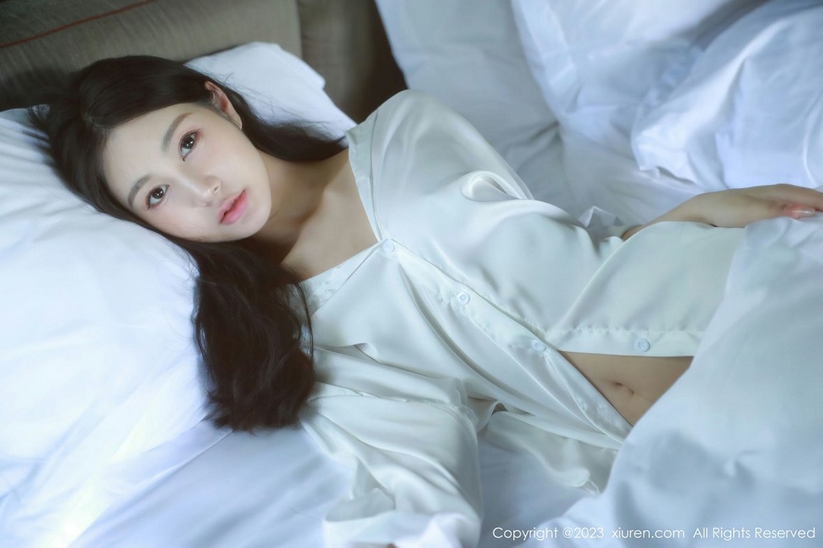 【XiuRen秀人網】20230129Vol6183謝晚晚【44P】-[秀人套图]