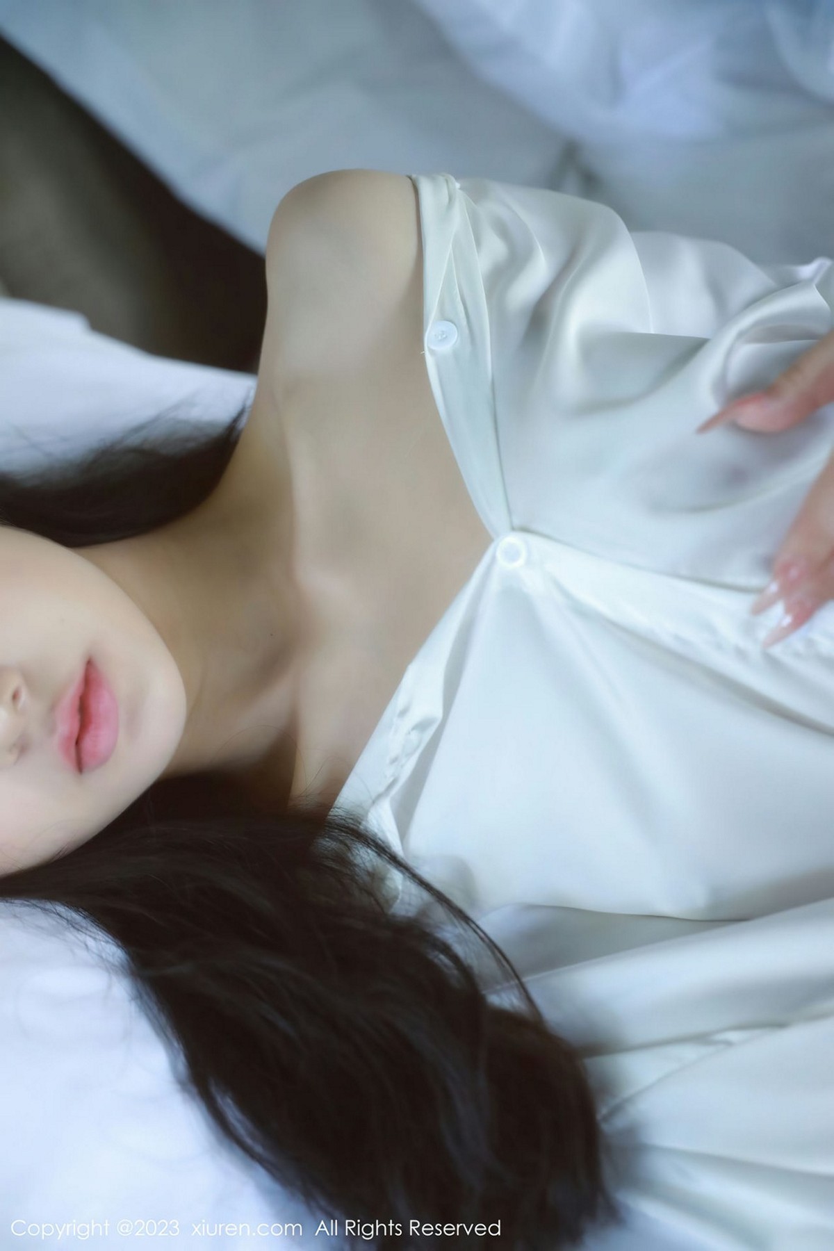 【XiuRen秀人網】20230129Vol6183謝晚晚【44P】-[秀人套图]