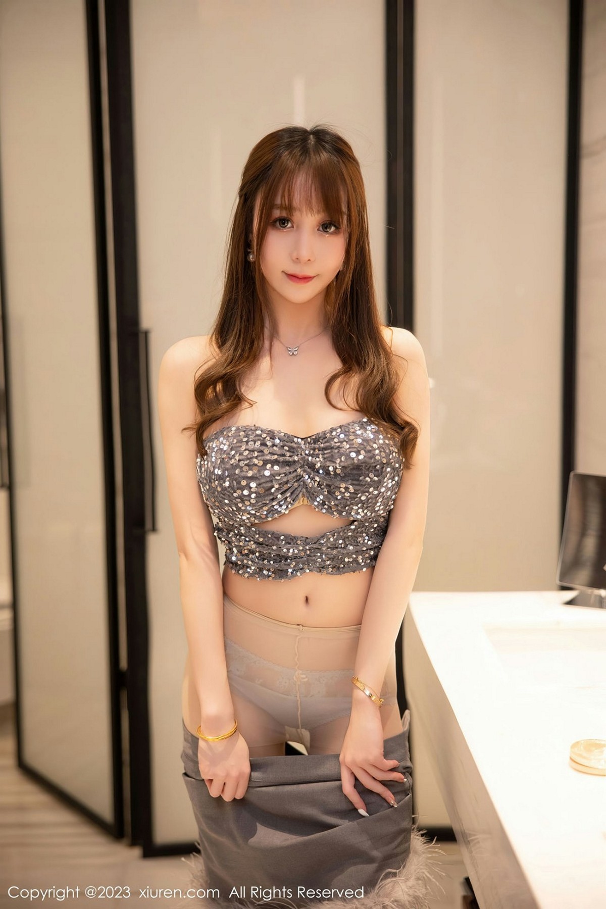 【XiuRen秀人網】20230129Vol6184水水er【82P】-[秀人套图]