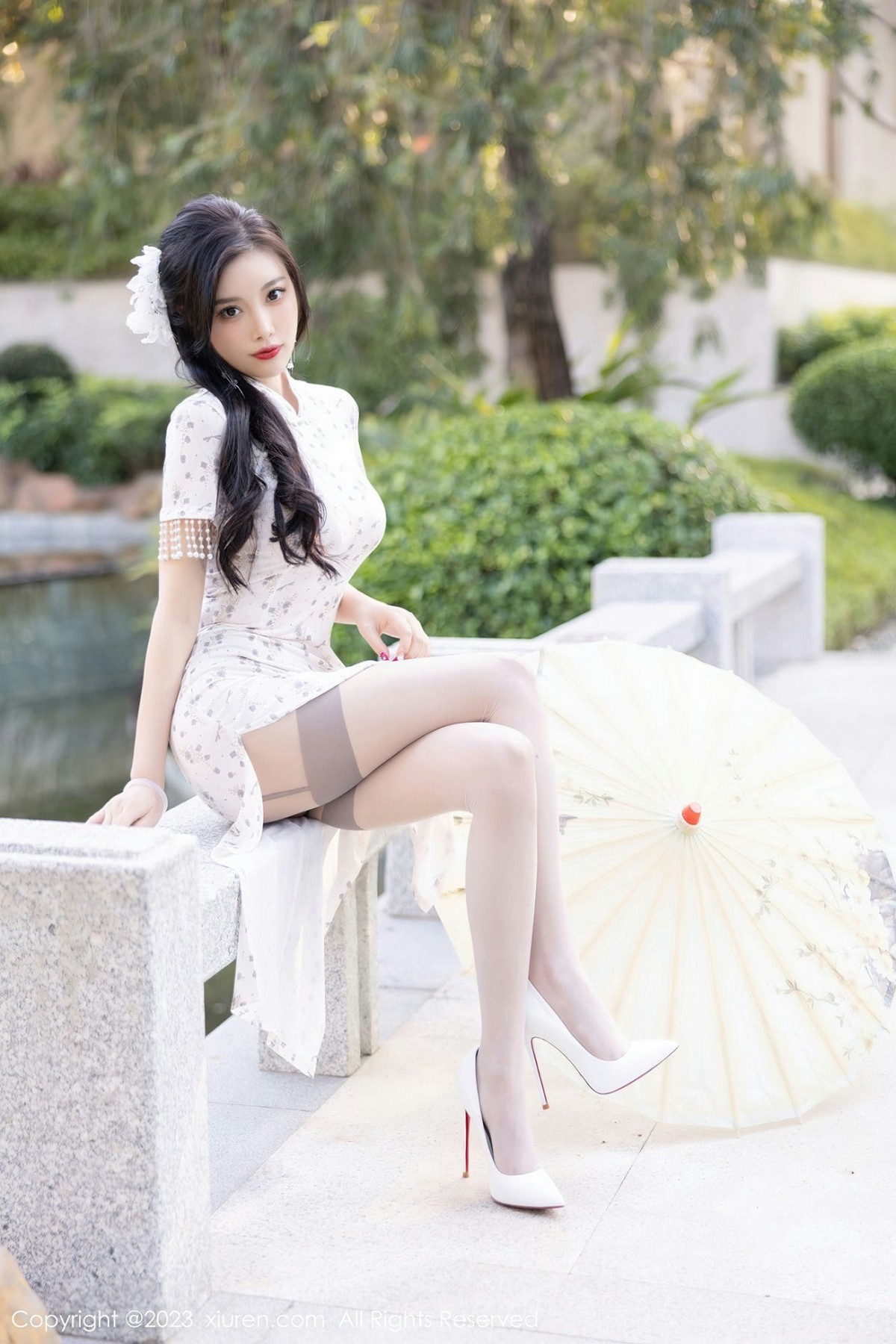 【XiuRen秀人網】20230129Vol6186楊晨晨Yome【86P】-[秀人套图]