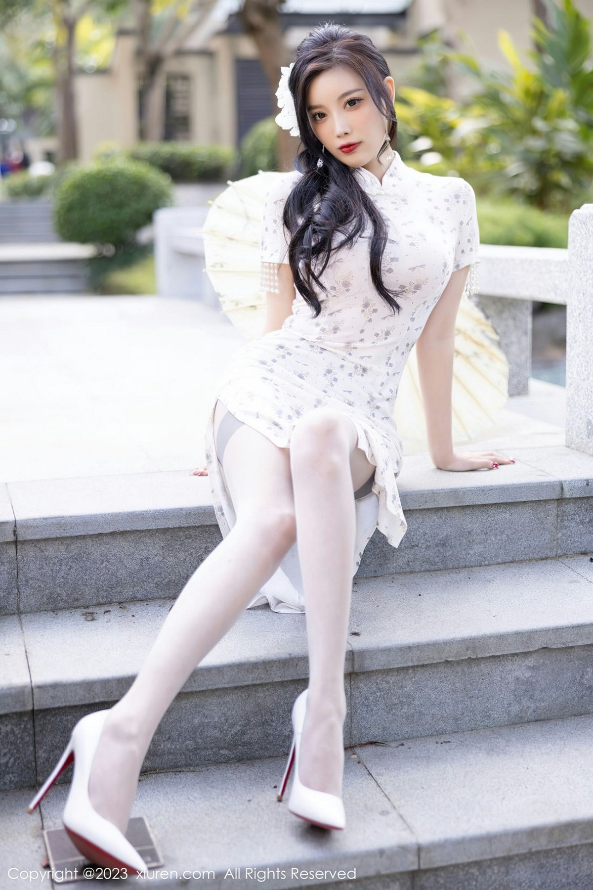 【XiuRen秀人網】20230129Vol6186楊晨晨Yome【86P】-[秀人套图]